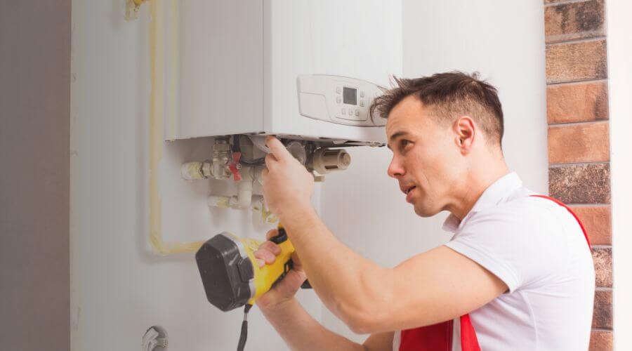 Professional bathroom faucet installation in North Reading, MA